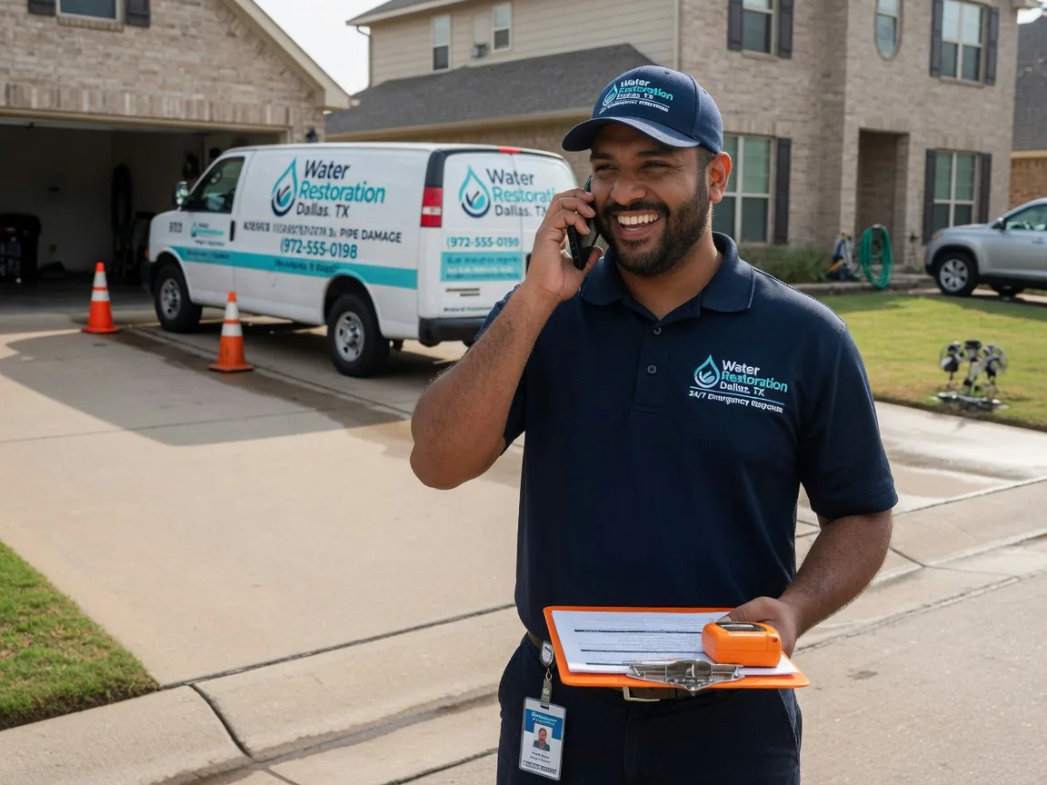 Emergency Water Damage Restoration Ripley, OH FAQs